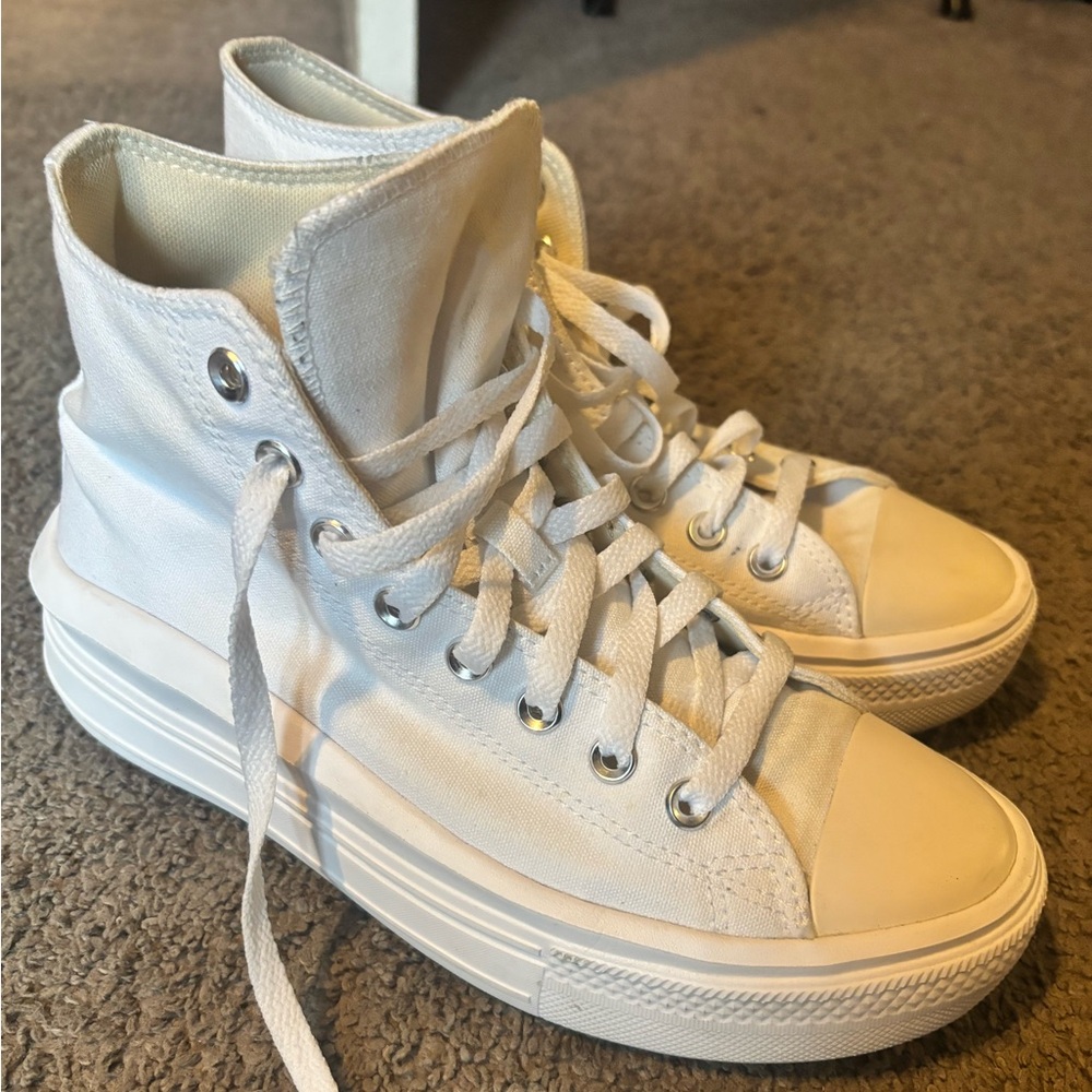 Chuck Taylor All Star Move Platform